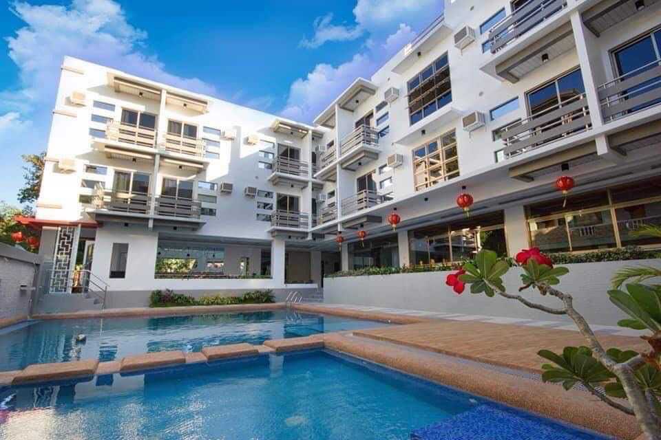 Mangyan Grand Hotel 3