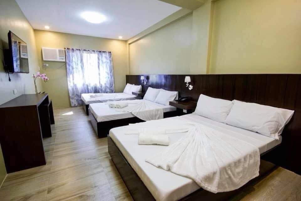 Mangyan Grand Hotel 6